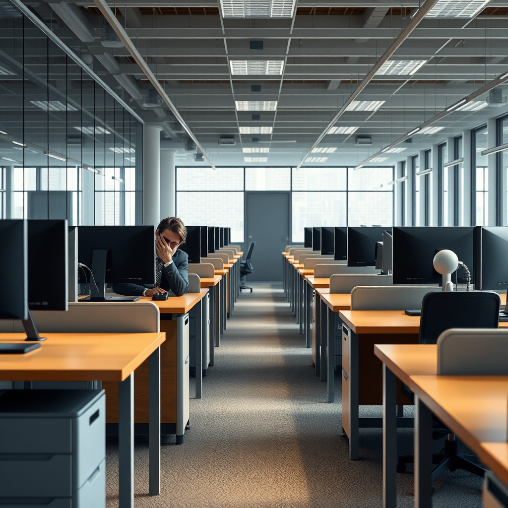 Top reasons workers miss work, according to their bosses